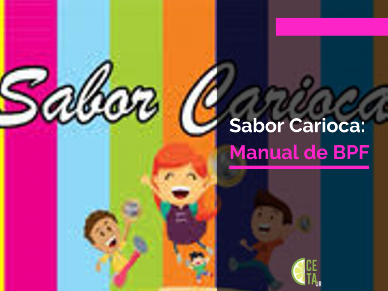Sabor Carioca: Manual de BPF