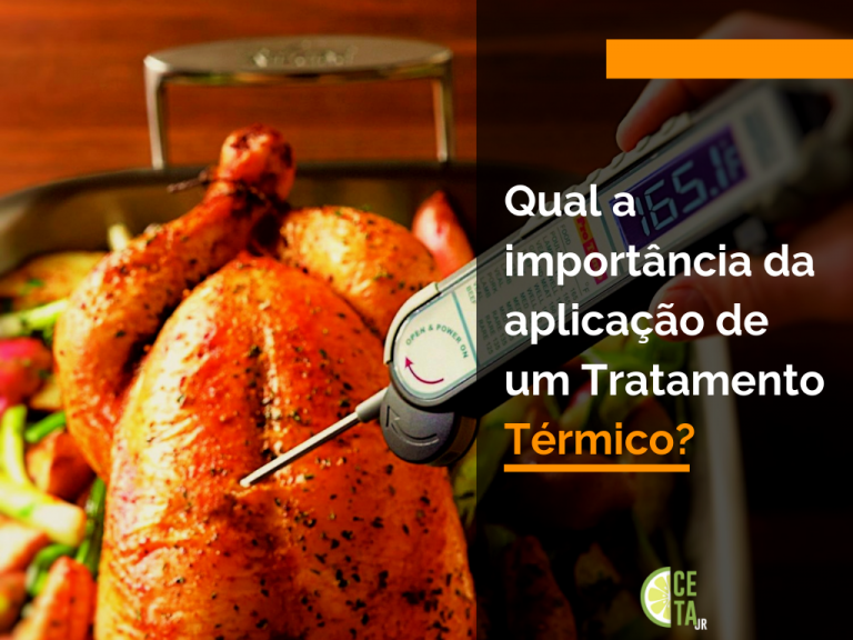 Tratamento térmico é um dos métodos de conservação de alimentos mais utilizados. Mas você conhece sua importância? Descubra aqui!