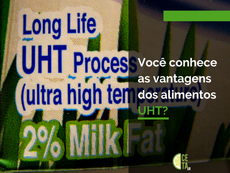 O tratamento UHT é usado para produtos de baixa acidez como, por exemplo, diversos lacteos. Descubra aqui as principais vantagens desse processo