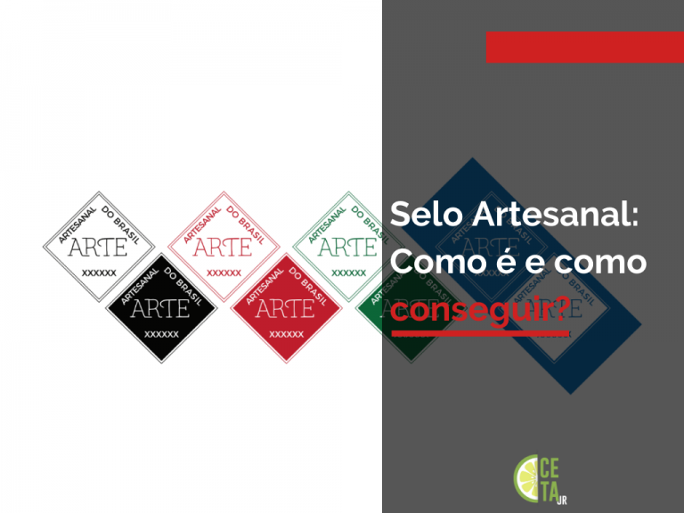 Selo Artesanal: Como é e como conseguir?