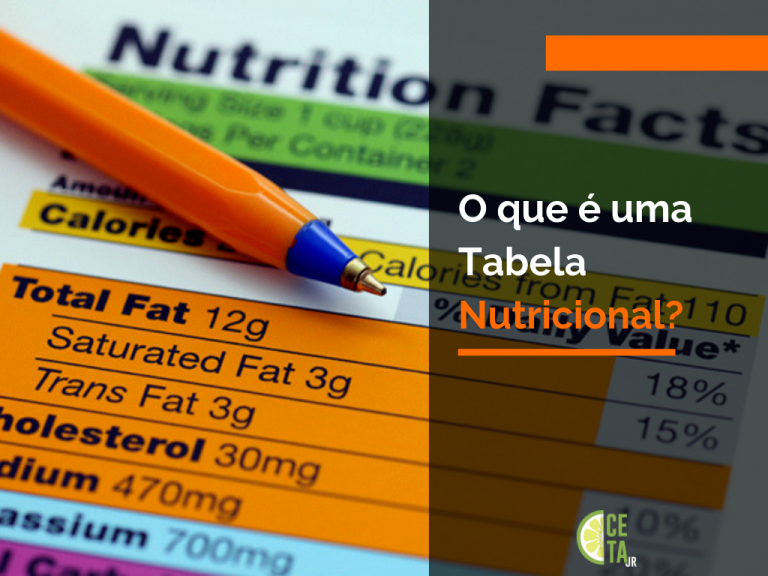 A tabela nutricional é obrigatória em quase todos os alimentos industrializados no país. Descubra aqui o que ela é e qual a sua importância!