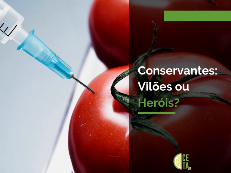 Os conservantes são substâncias químicas adicionadas a um produto para aumentar sua validade.Porém muitas são as controversias em relação ao seu uso.