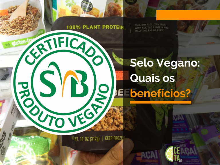 Selo Vegano: Quais os benefícios?