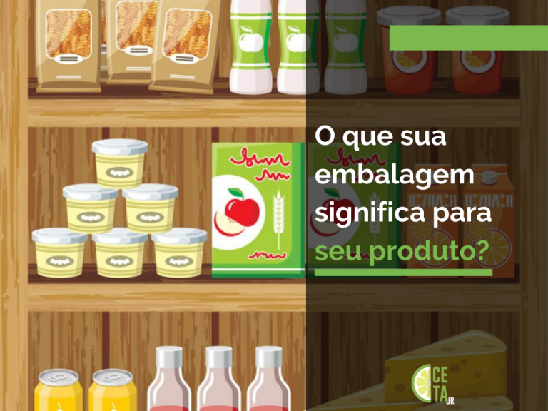 O que sua embalagem significa para o seu produto?