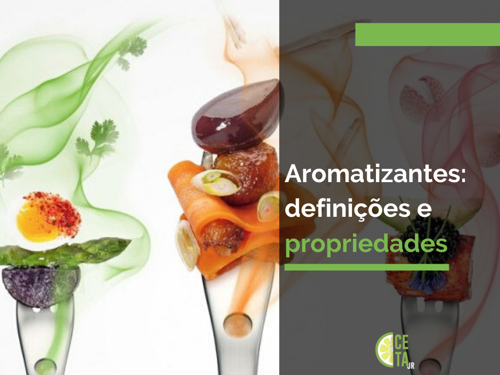O Que São Aromatizantes - NAZAEDU