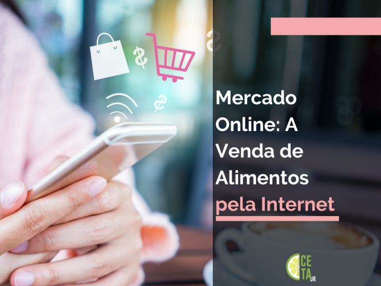 MERCADO ONLINE: COMO FUNCIONA A VENDA DIRETA DE ALIMENTOS PELA INTERNET?