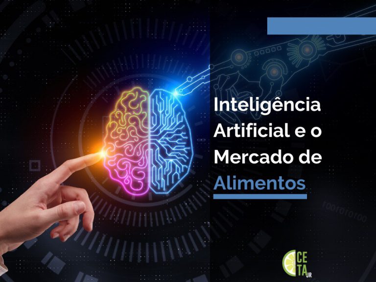 Inteligência Artificial e o Mercado de Alimentos