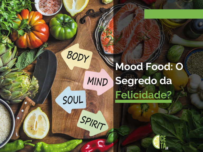 “Mood Food”: O Segredo da Felicidade?