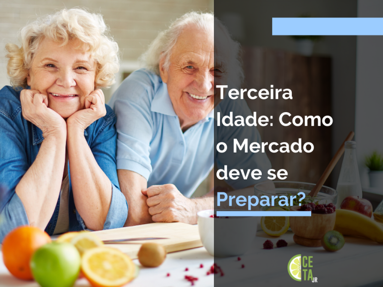 Terceira Idade: Como o Mercado deve se Preparar?