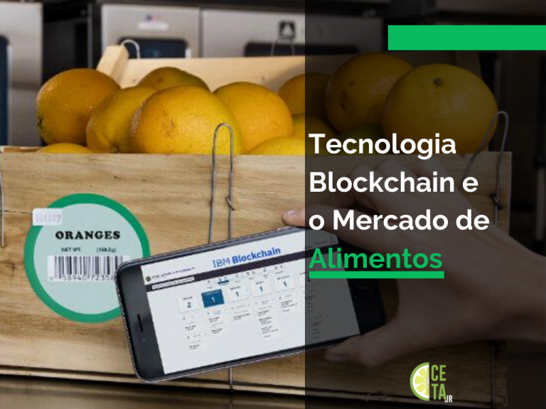 Tecnologia Blockchain e o Mercado de Alimentos