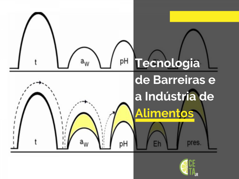 Tecnologia de Barreiras e a Indústria de Alimentos