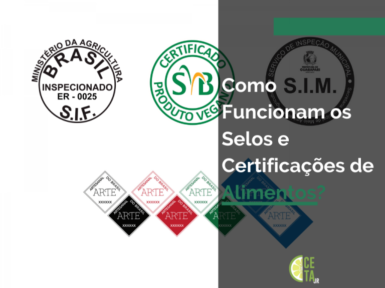 Como Funcionam os Selos e Certificações de Alimentos?