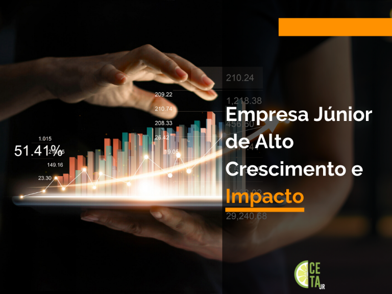 Empresa Júnior de Alto Crescimento e Impacto