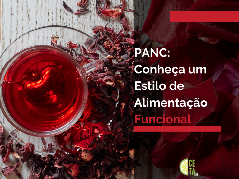 PANC: Conheça um Estilo de Alimentação Funcional