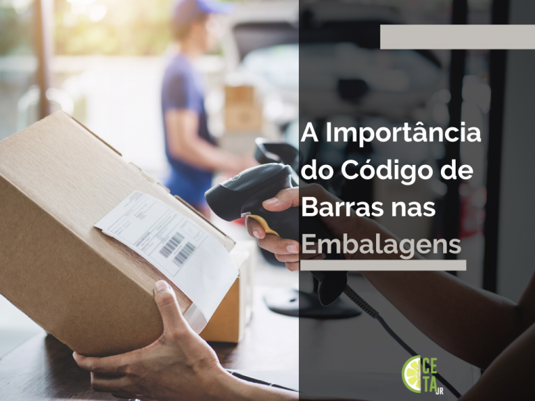 A Importância do Código de Barras nas Embalagens