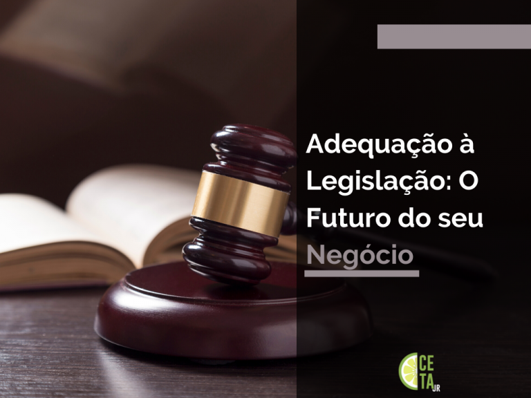 Adequação à legislação: O Futuro do seu Negócio