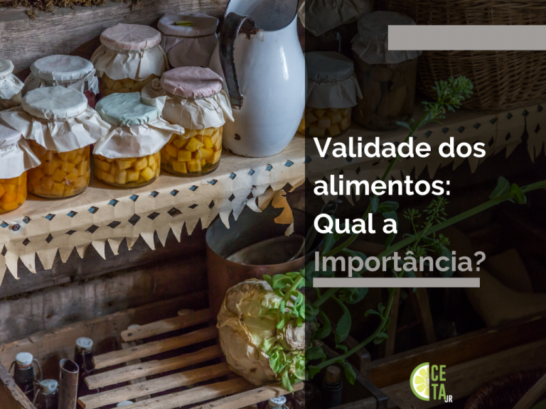 Validade dos Alimentos: Qual a Importância