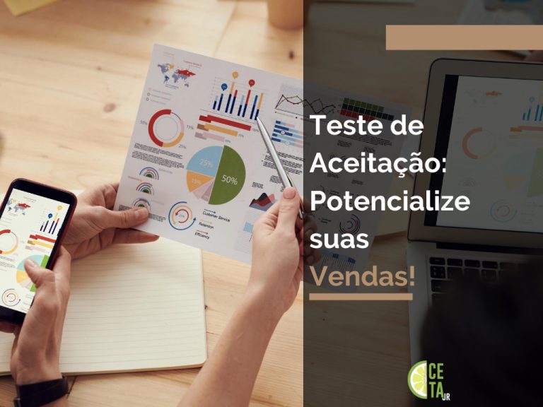 Teste de Aceitação: Potencialize suas Vendas!