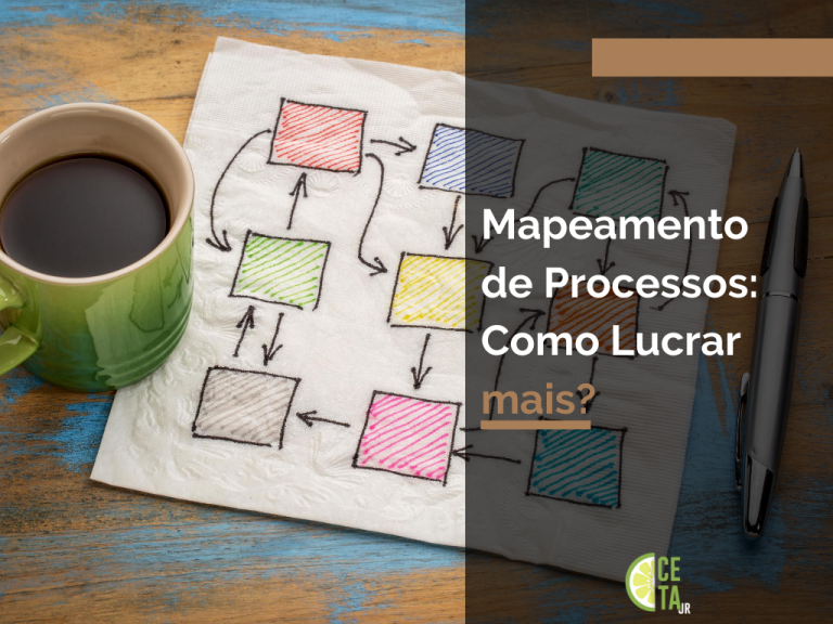 Mapeamento de Processos: Como Lucrar mais?