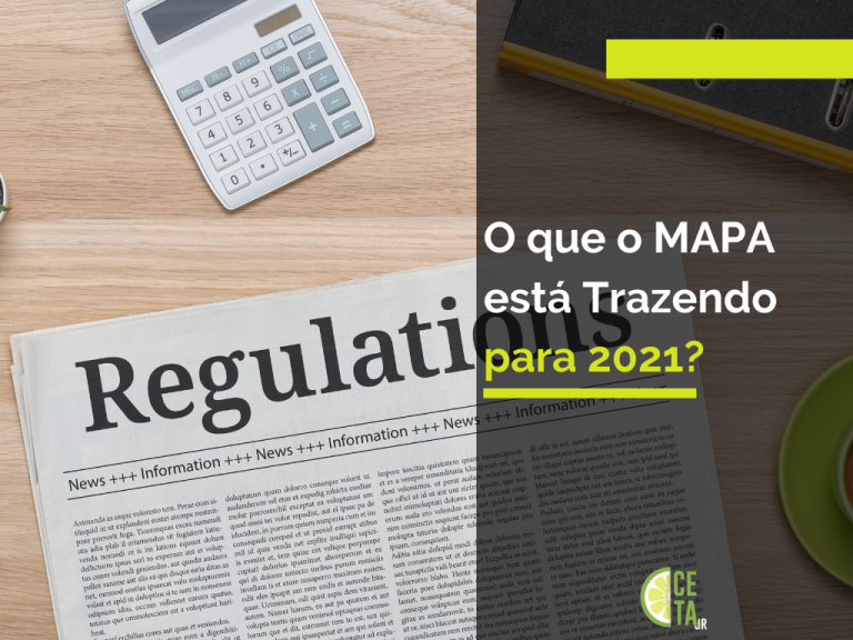 O que o MAPA está Trazendo Para 2023?