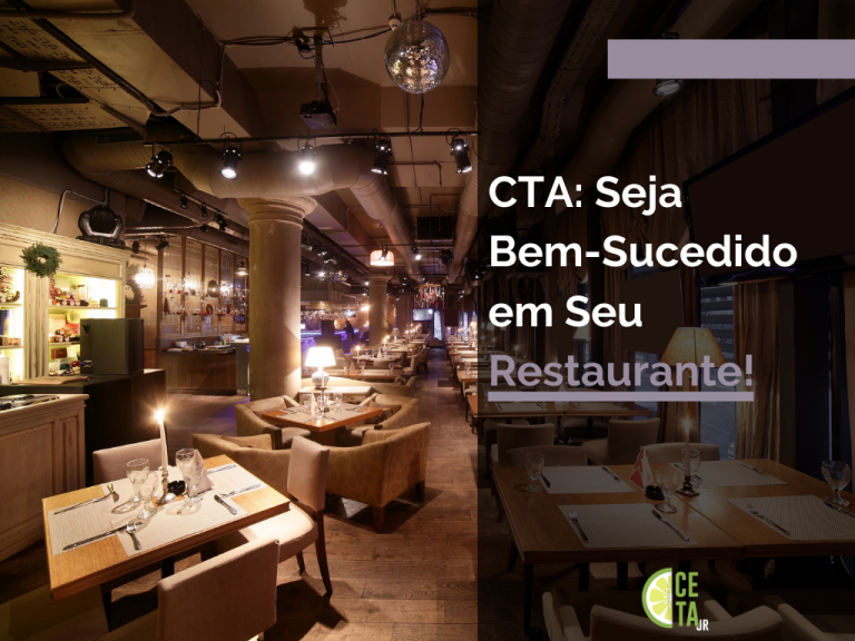 CTA: Seja Bem-Sucedido em Seu Restaurante!