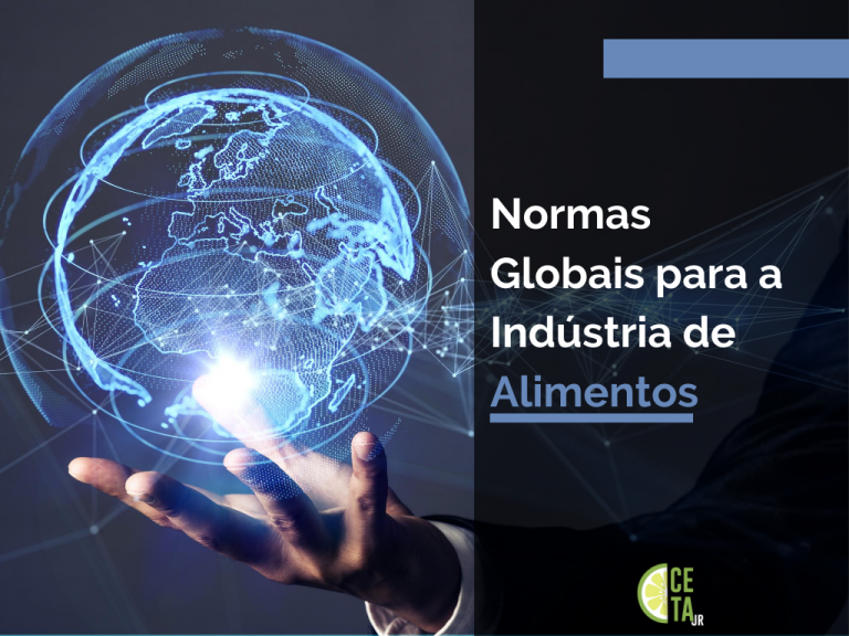 Normas Globais para Indústria de Alimentos