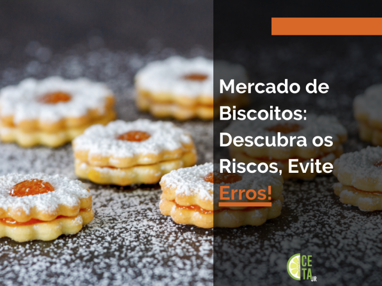 Mercado de Biscoitos: Descubra os Riscos, Evite Erros!