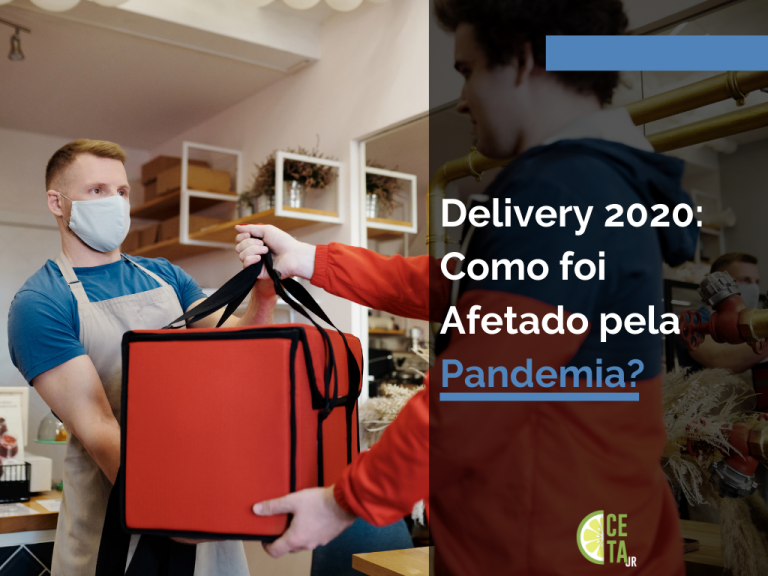 Delivery 2020: Como foi Afetado pela Pandemia?