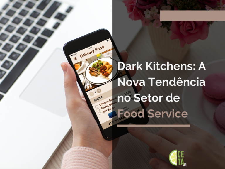Dark Kitchens: A Nova tendência no Setor de Food Service