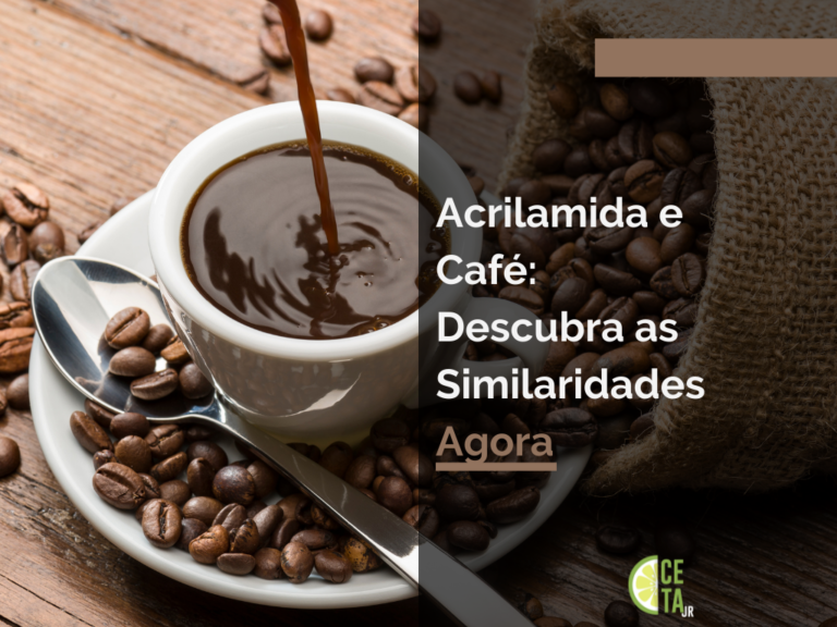 Acrilamida e Café: Descubra as Similaridades Agora