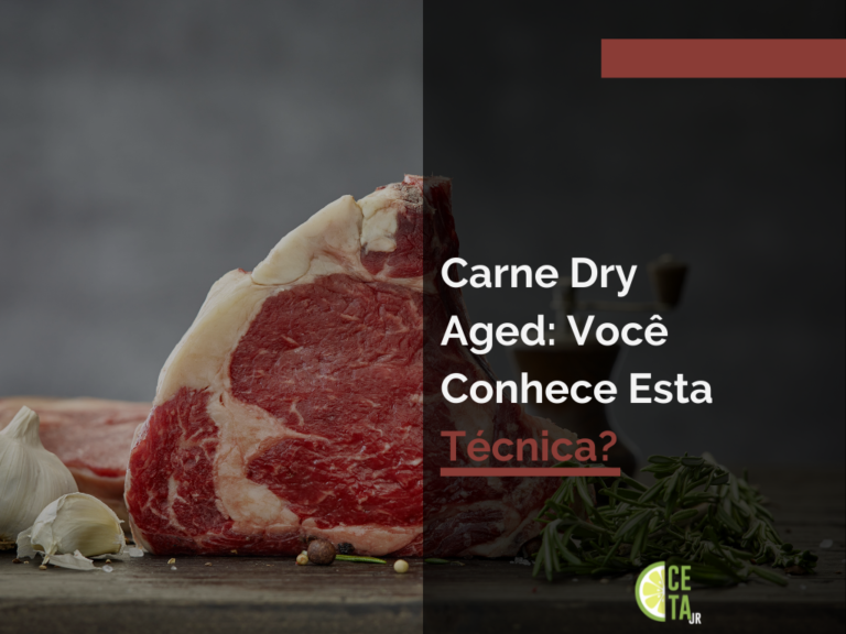 Carne Dry Aged: Você Conhece Esta Técnica?