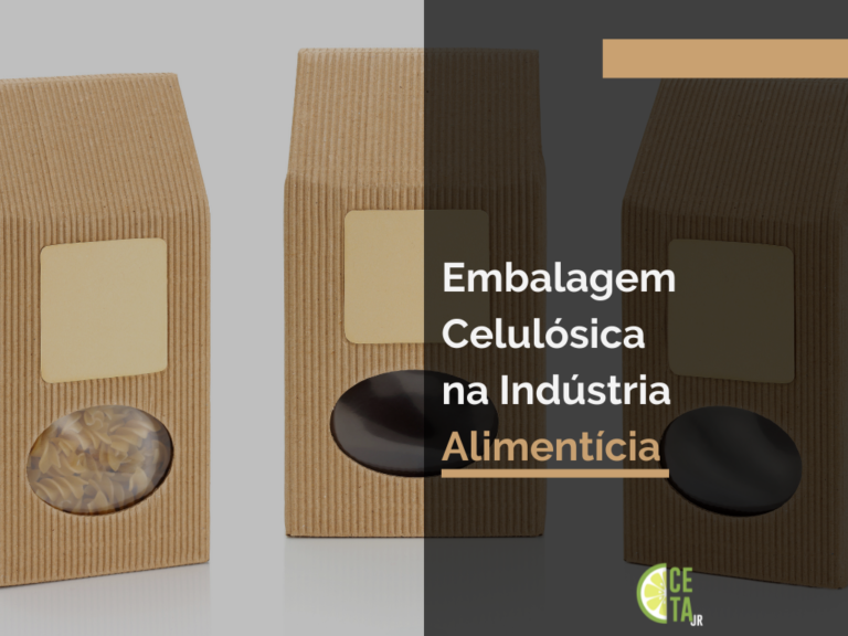 Embalagem Celulósica na Indústria Alimentícia