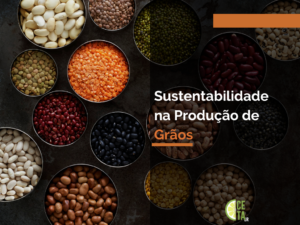 Sustentabilidade na Produção de Grãos