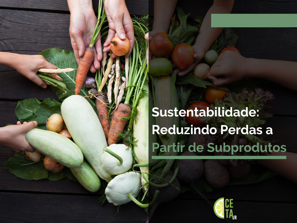 Sustentabilidade_ Reduzindo perdas a partir de subprodutos