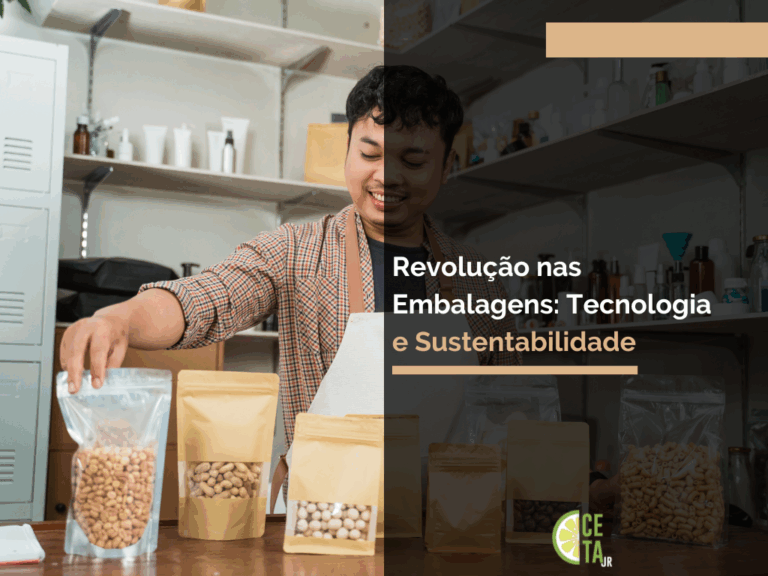 Revolução nas Embalagens: Tecnologia e Sustentabilidade