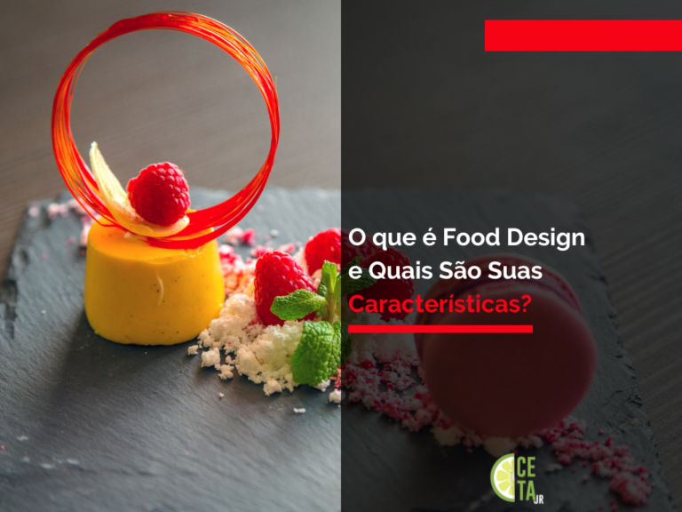 O que é Food Design e Quais São Suas Características?