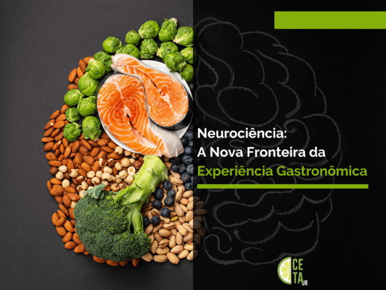 Neurociência: A Nova Fronteira da Experiência Gastronômica