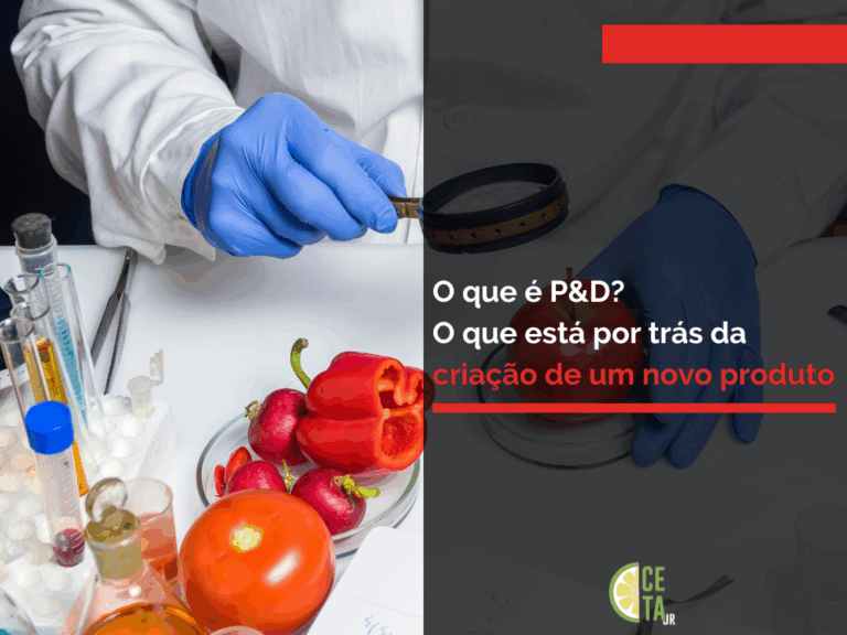 O que é P&D? O que está por trás da criação de um novo produto