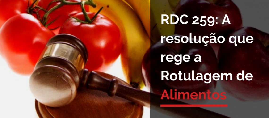 Você sabe de onde vieram todas as informações que encontramos nos rótulos dos alimentos que consumimos? E a RDC 259, conhece? A CETA Jr. pode te ajudar!