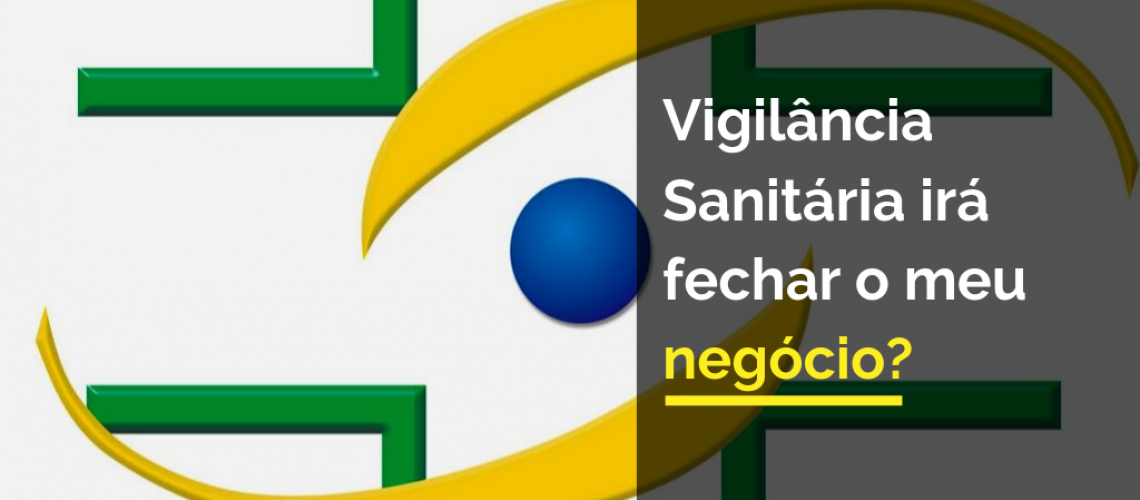 A visita inesperada da vigilância sanitária para donos de estabelecimentos é um momento muito temido.