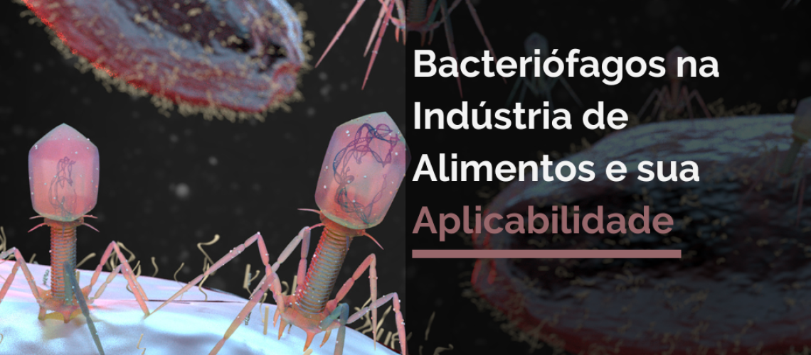 Bacteriófagos na Indústria de Alimentos e sua Aplicabilidade