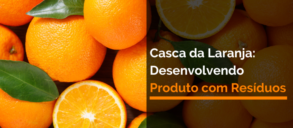 Casca da Laranja_ Desenvolvendo Produto com Resíduos