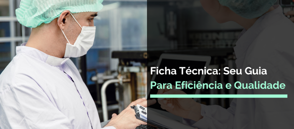 Ficha Técnica Seu Guia Para Eficiência e Qualidade