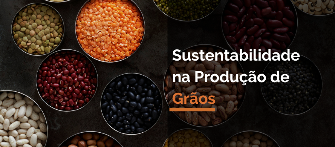 Sustentabilidade na Produção de Grãos