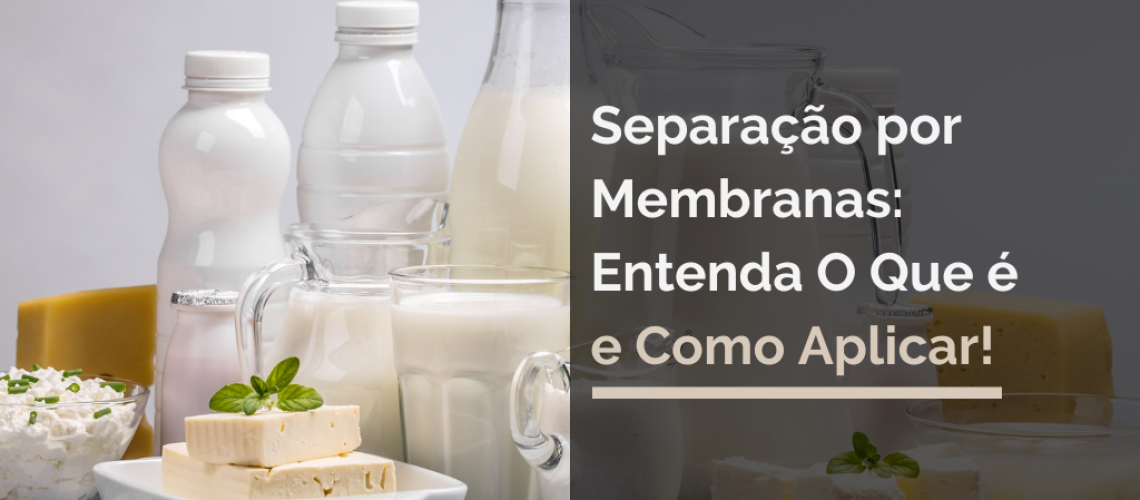 Separação por Membranas: Entenda O Que é e Como Aplicar!