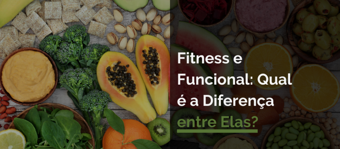 Fitness e Funcional: Qual é a Diferença entre Elas?