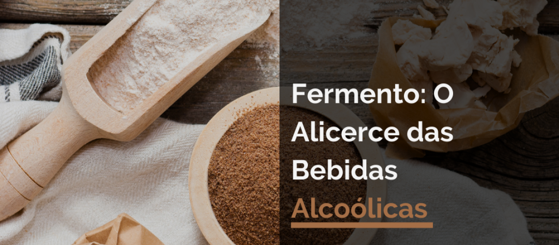 Fermento: O Alicerce das Bebidas Alcoólicas