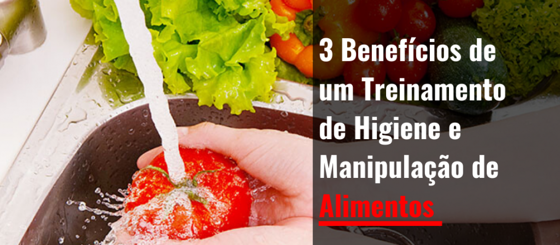 higiene e manipulação de alimentos