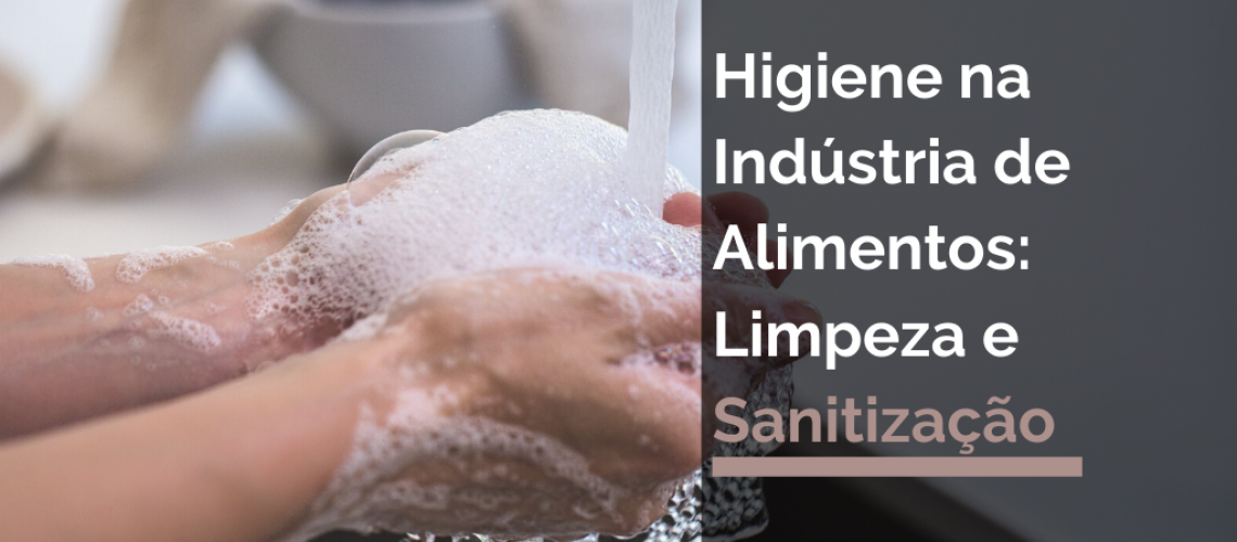 Higiene na Indústria de Alimentos: Limpeza e Sanitização