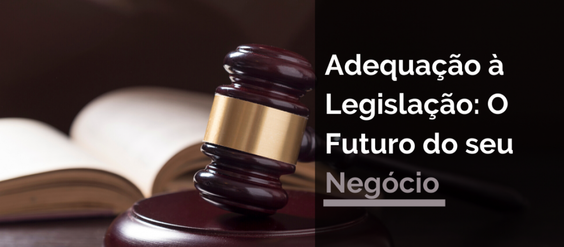 Adequação à legislação: O Futuro do seu Negócio